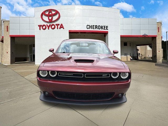 2022 Dodge Challenger GT