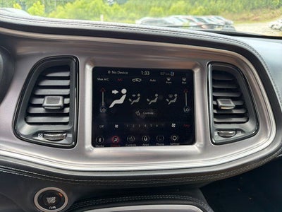 2022 Dodge Challenger GT