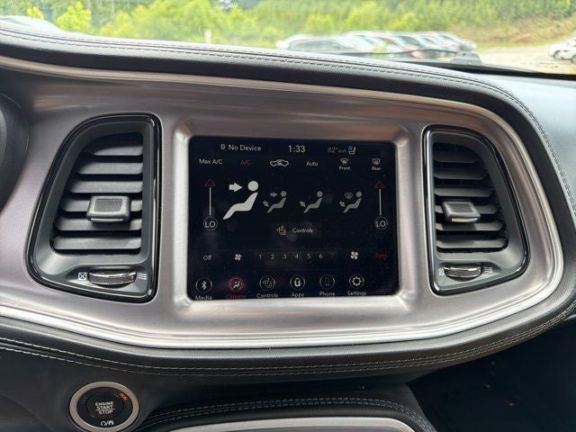 2022 Dodge Challenger GT