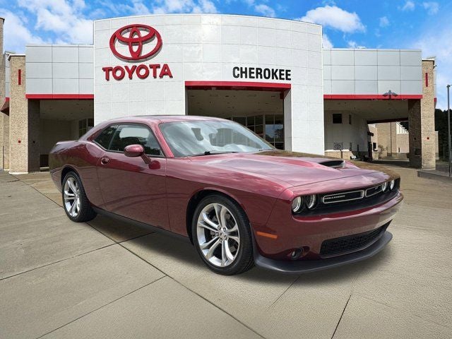 2022 Dodge Challenger GT