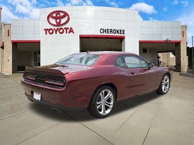 2022 Dodge Challenger GT