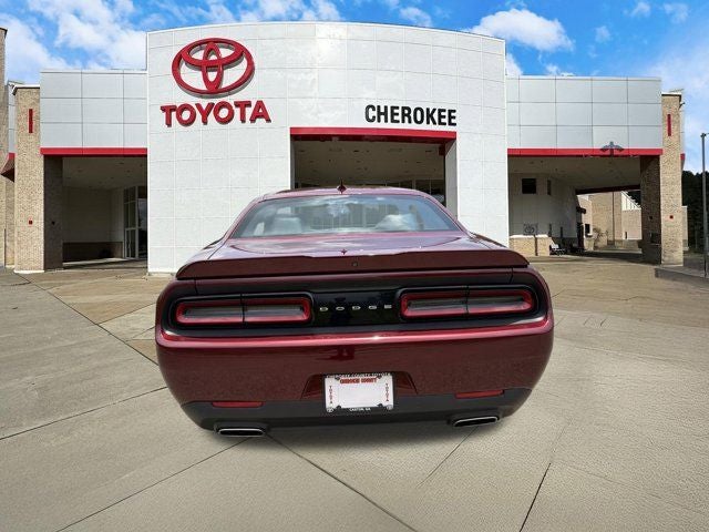 2022 Dodge Challenger GT