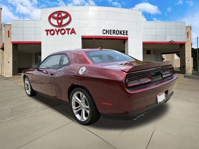 2022 Dodge Challenger GT