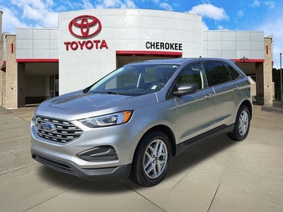 2022 Ford Edge SE