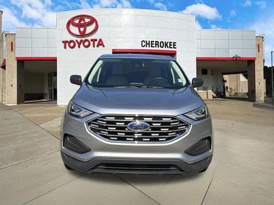 2022 Ford Edge SE