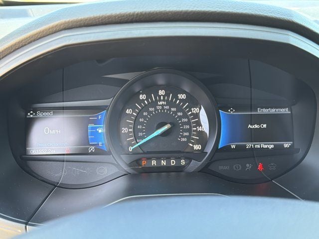 2022 Ford Edge SE