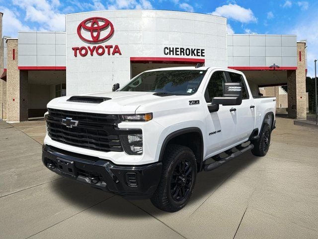 2026 Chevrolet Silverado 2500HD Custom