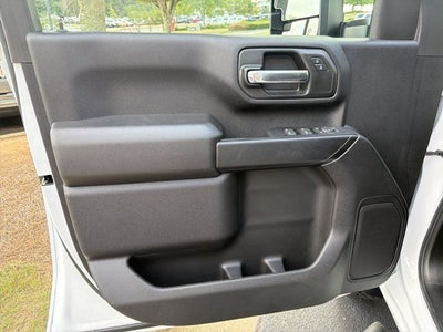2026 Chevrolet Silverado 2500HD Custom