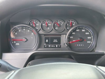 2026 Chevrolet Silverado 2500HD Custom