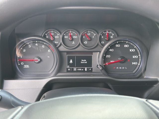2026 Chevrolet Silverado 2500HD Custom