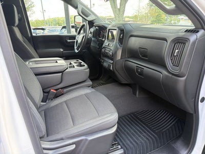 2026 Chevrolet Silverado 2500HD Custom
