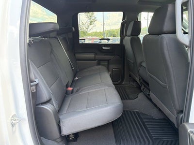 2026 Chevrolet Silverado 2500HD Custom