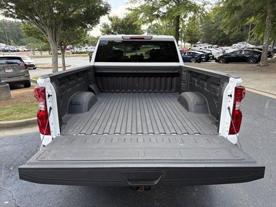 2026 Chevrolet Silverado 2500HD Custom
