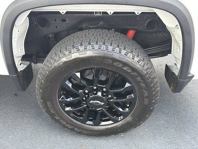 2026 Chevrolet Silverado 2500HD Custom
