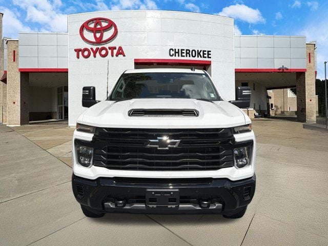 2026 Chevrolet Silverado 2500HD Custom