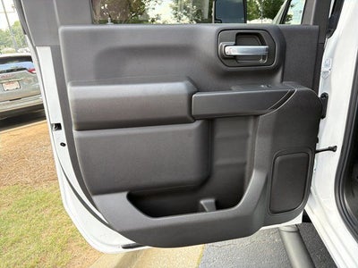 2026 Chevrolet Silverado 2500HD Custom