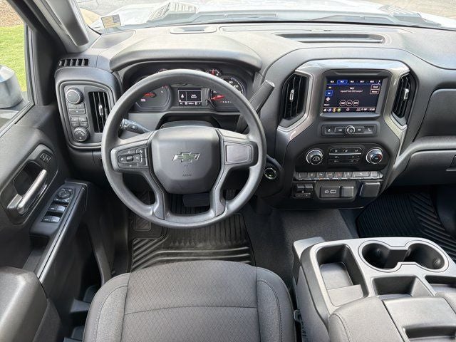2026 Chevrolet Silverado 2500HD Custom