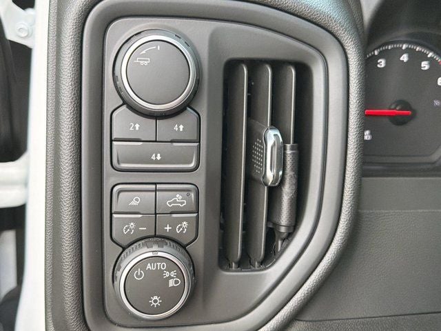 2026 Chevrolet Silverado 2500HD Custom