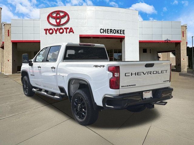2026 Chevrolet Silverado 2500HD Custom