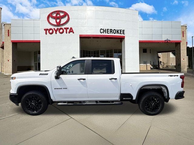 2026 Chevrolet Silverado 2500HD Custom