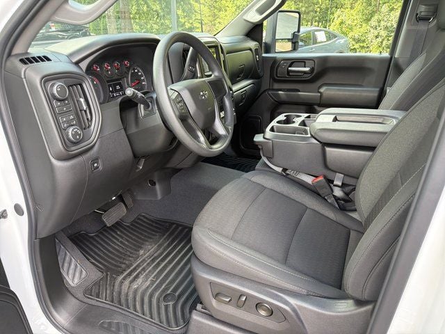2026 Chevrolet Silverado 2500HD Custom