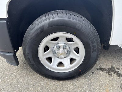 2019 Chevrolet Silverado 1500 LD WT