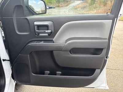 2019 Chevrolet Silverado 1500 LD WT