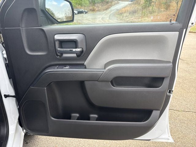 2019 Chevrolet Silverado 1500 LD WT