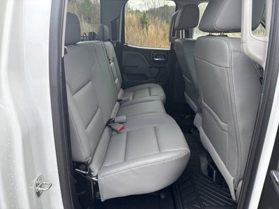 2019 Chevrolet Silverado 1500 LD WT