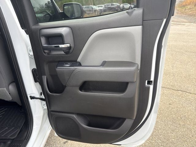 2019 Chevrolet Silverado 1500 LD WT