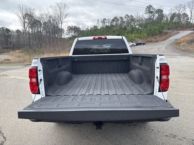 2019 Chevrolet Silverado 1500 LD WT