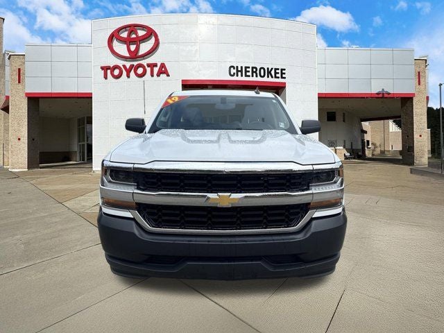 2019 Chevrolet Silverado 1500 LD WT