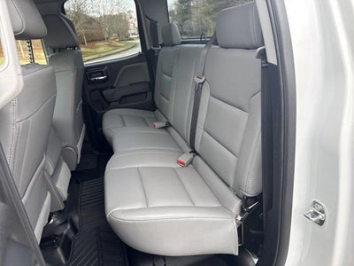 2019 Chevrolet Silverado 1500 LD WT