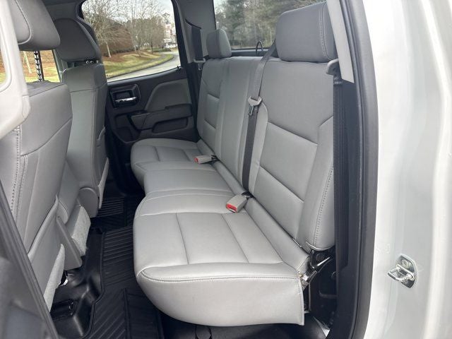 2019 Chevrolet Silverado 1500 LD WT