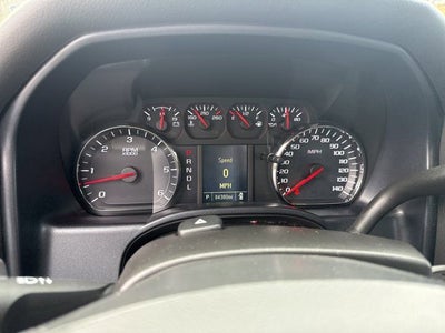 2019 Chevrolet Silverado 1500 LD WT