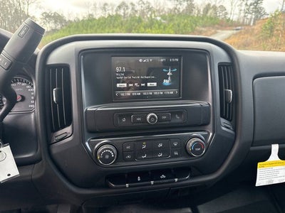 2019 Chevrolet Silverado 1500 LD WT