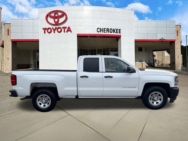 2019 Chevrolet Silverado 1500 LD WT