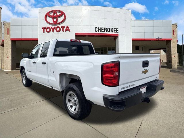 2019 Chevrolet Silverado 1500 LD WT