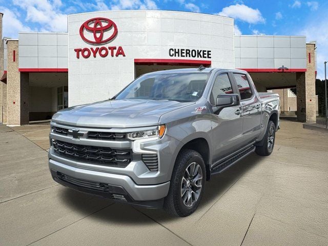 2025 Chevrolet Silverado 1500 RST