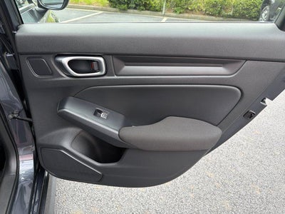 2026 Honda Civic LX