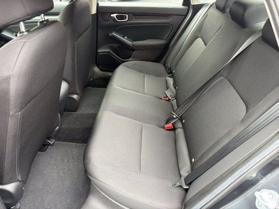 2026 Honda Civic LX