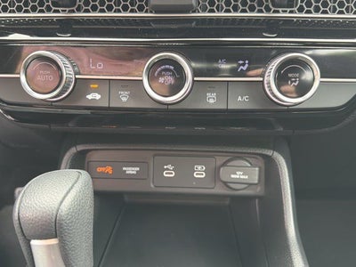 2026 Honda Civic LX