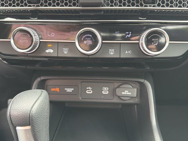 2026 Honda Civic LX