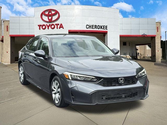 2026 Honda Civic LX
