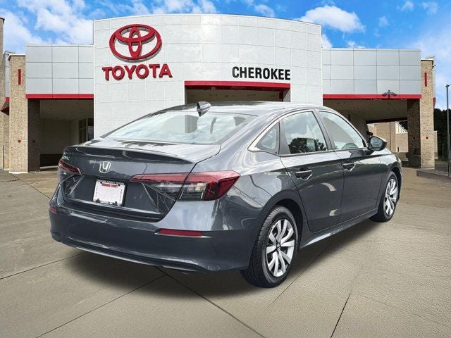 2026 Honda Civic LX