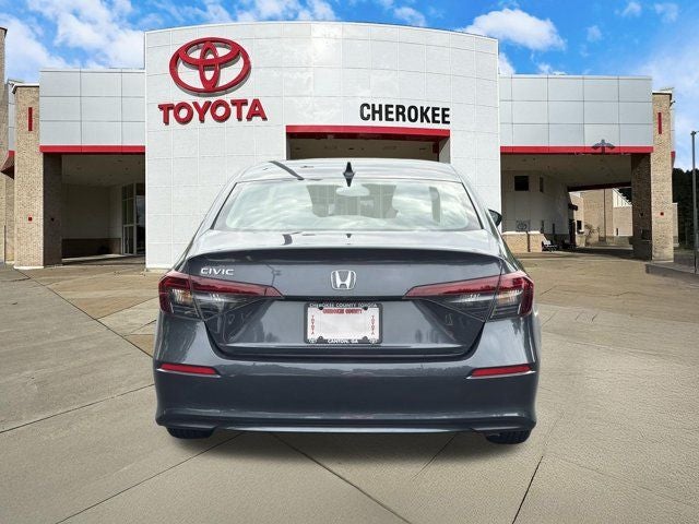 2026 Honda Civic LX