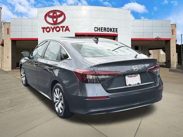 2026 Honda Civic LX