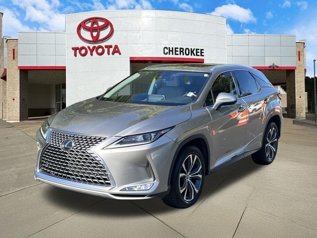 2022 Lexus RX