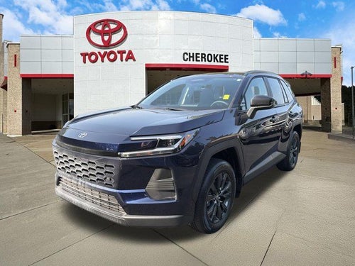 2026 Toyota RAV4 XLE Premium
