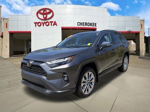 2024 Toyota RAV4 XLE Premium